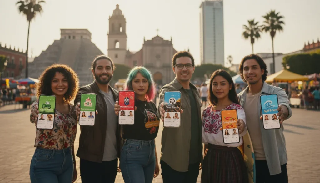 Apps de citas de nicho en México 2026: ¿Cuál es la ideal?