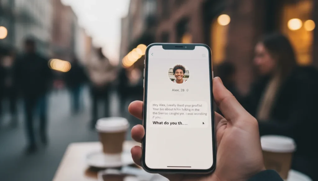 Evita los 5 errores al enviar el primer mensaje en apps de citas 2026