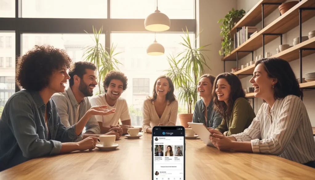 Hinge 2026: 4 funciones clave para relaciones serias