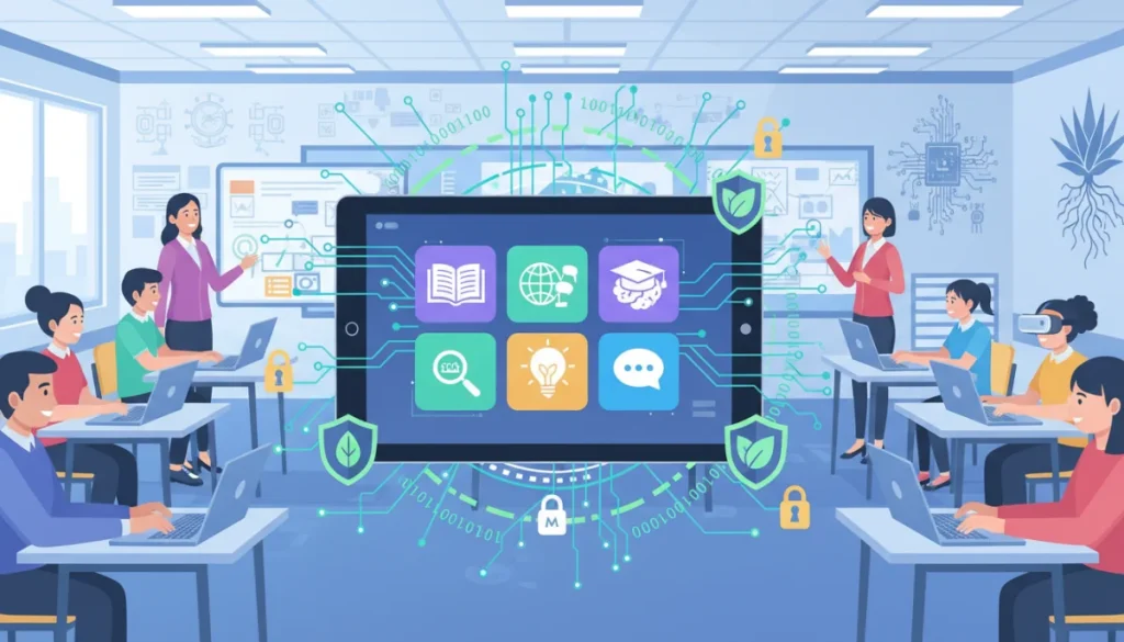 Políticas de Uso de Datos en Apps Educativas México 2026