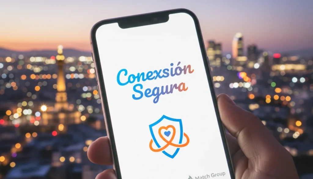 Match Group México 2026: ¿Qué trae ‘Conexión Segura’?