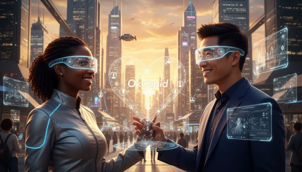 OkCupid 2026: Personalidad y compatibilidad con 70% precisión
