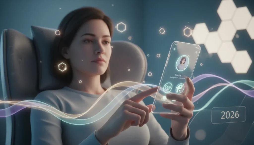 Apps de Citas y Salud Mental 2026: Estrategias Positivas