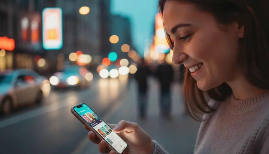Crear perfil auténtico en apps de citas 2026: Guía definitiva