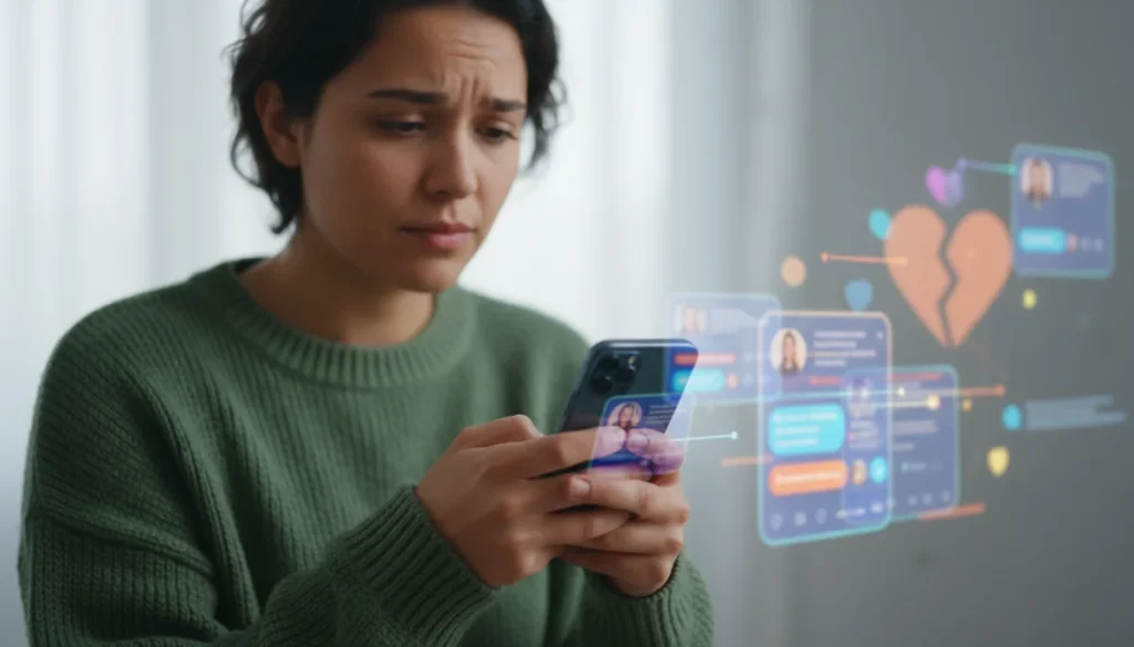 Supera el Ghosting en Apps de Citas: 5 Tácticas Efectivas para 2026