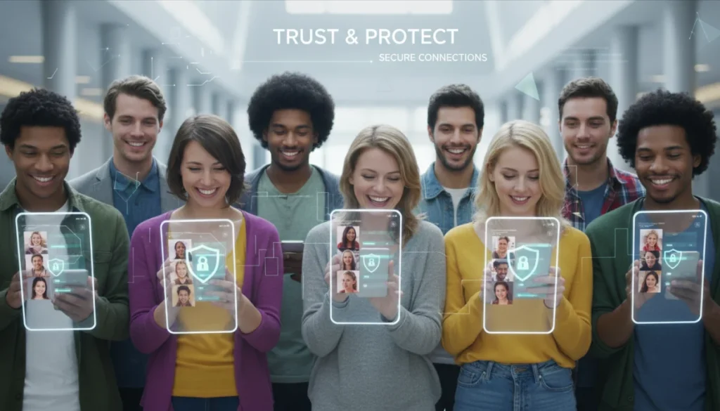 Seguridad en Apps de Citas 2026: Protege tus Datos Ahora