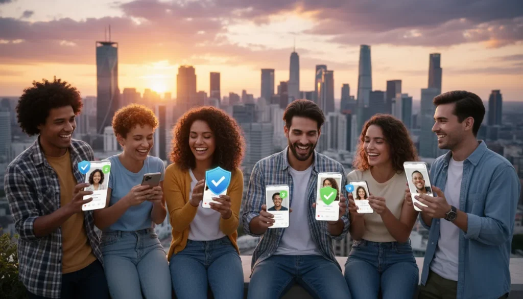 Verificación de Identidad en Apps de Citas: Menos Perfiles Falsos en 2026